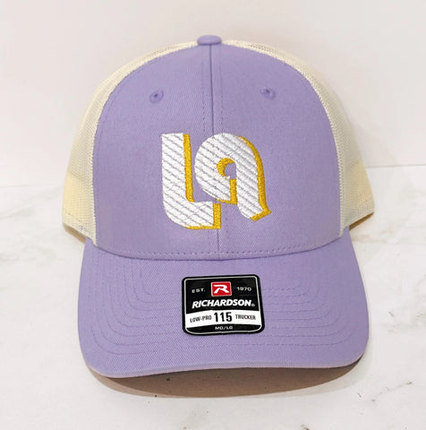 Retro LA Cap