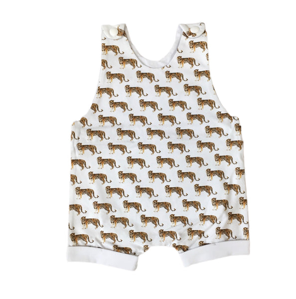 Tiger Romper