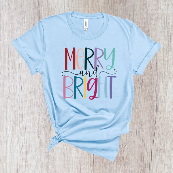 Merry and Bright