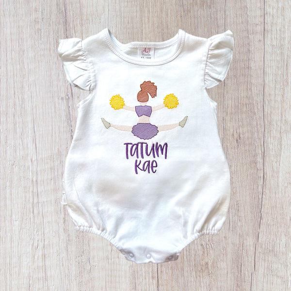 Little Tiger Romper