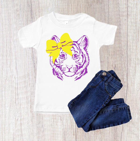 Lady Tiger - Toddler