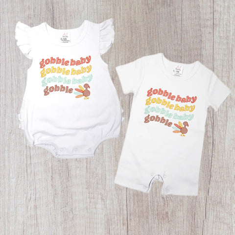 Gobble Baby - Toddler and Youth