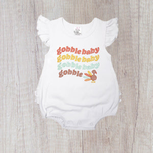 Gobble Baby - Toddler and Youth