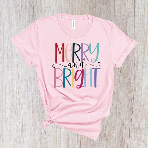 Merry and Bright