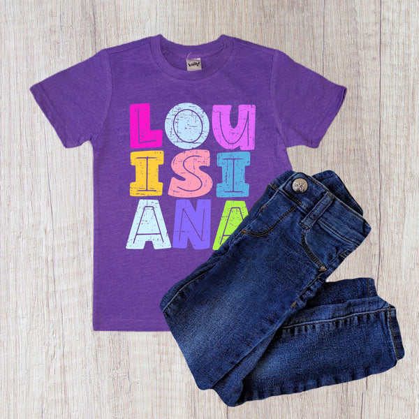 Multicolor LA - Toddler