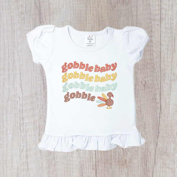 Gobble Baby - Toddler and Youth