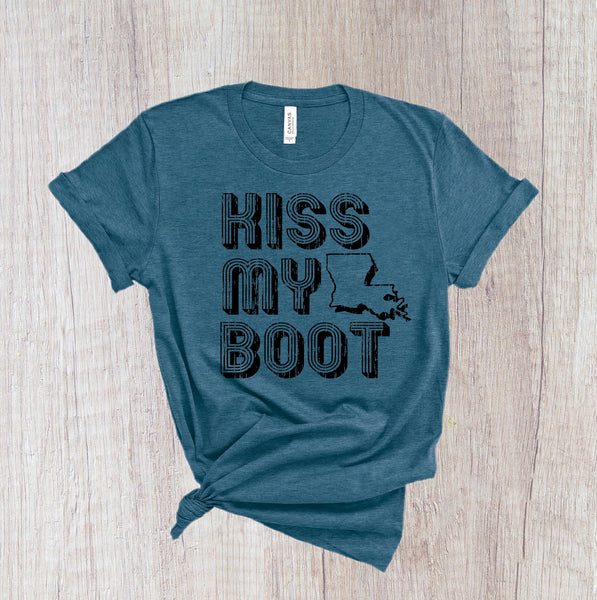 Kiss My Boot