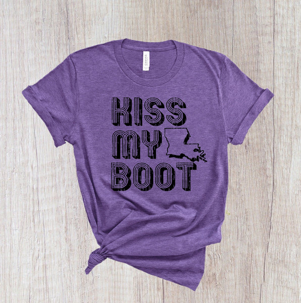 Kiss My Boot