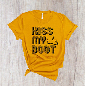 Kiss My Boot