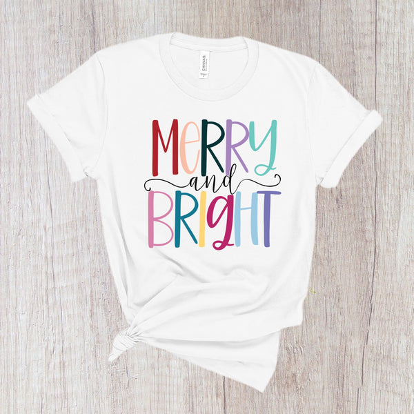 Merry and Bright