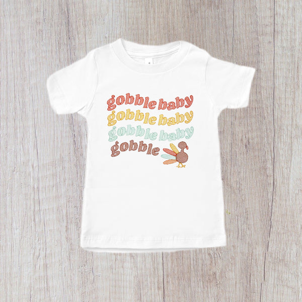 Gobble Baby - Toddler and Youth