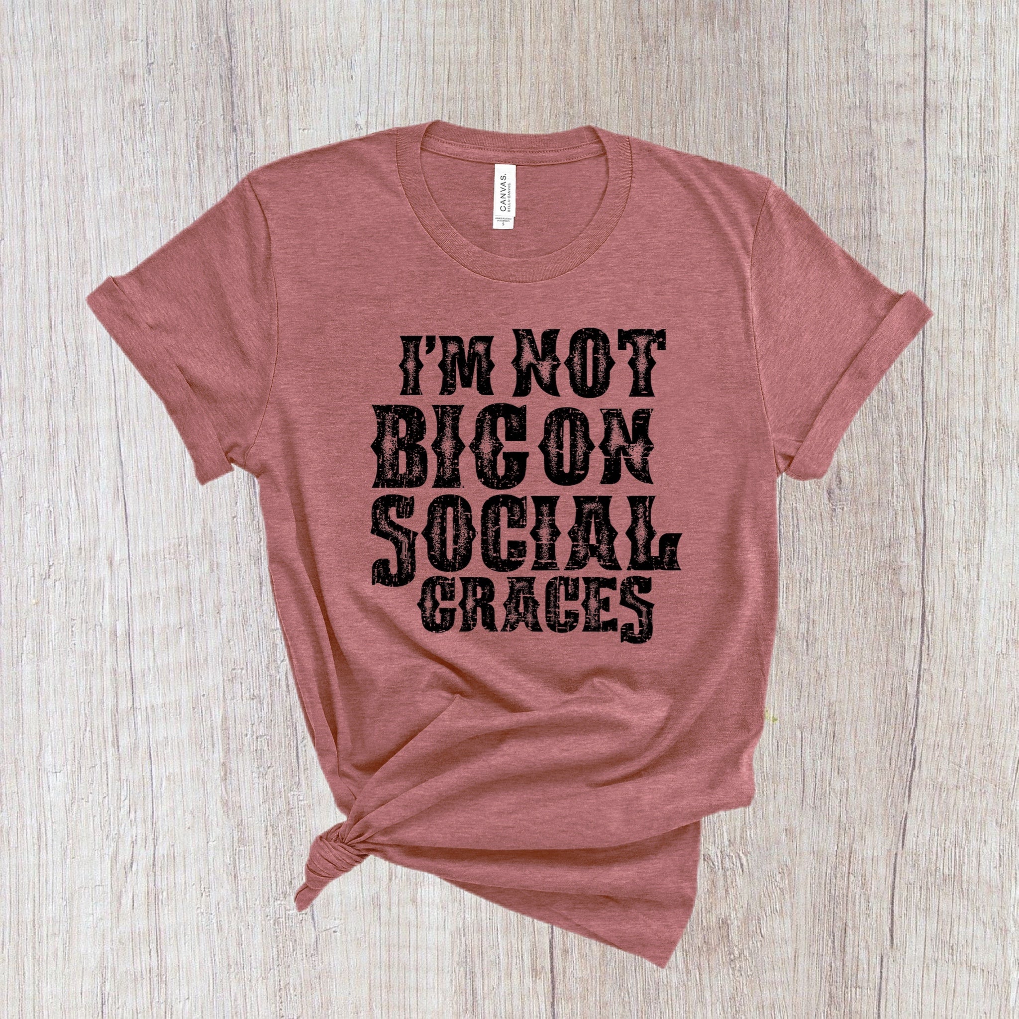 Social Graces