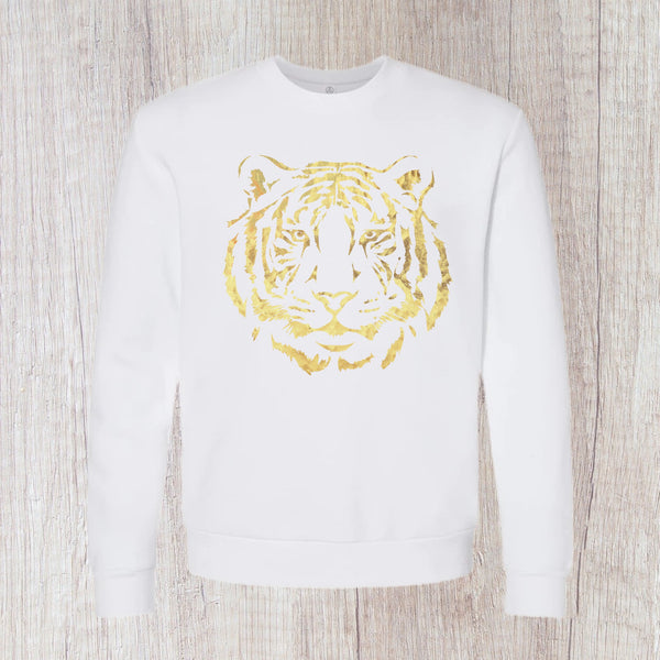 Fine Tiger Sweatshirt