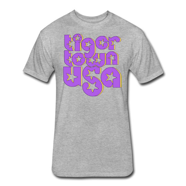 Tiger Town USA - heather gray